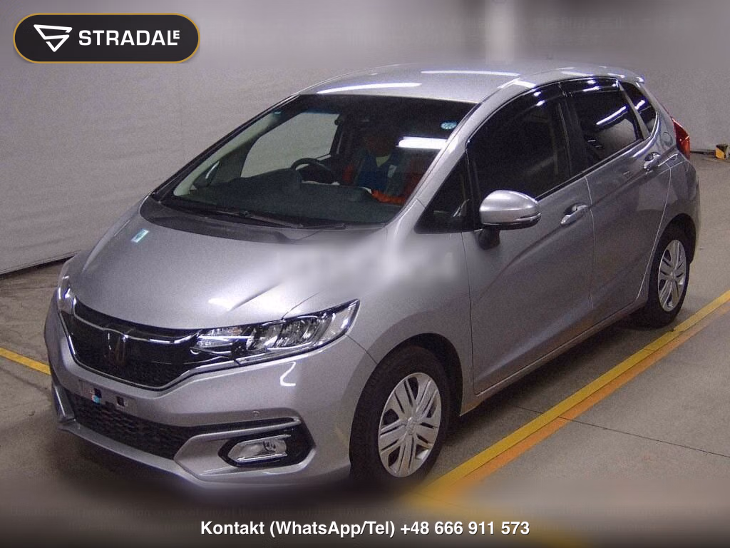 HONDA FIT 13G･L HONDA SENSING, miniaturka 5