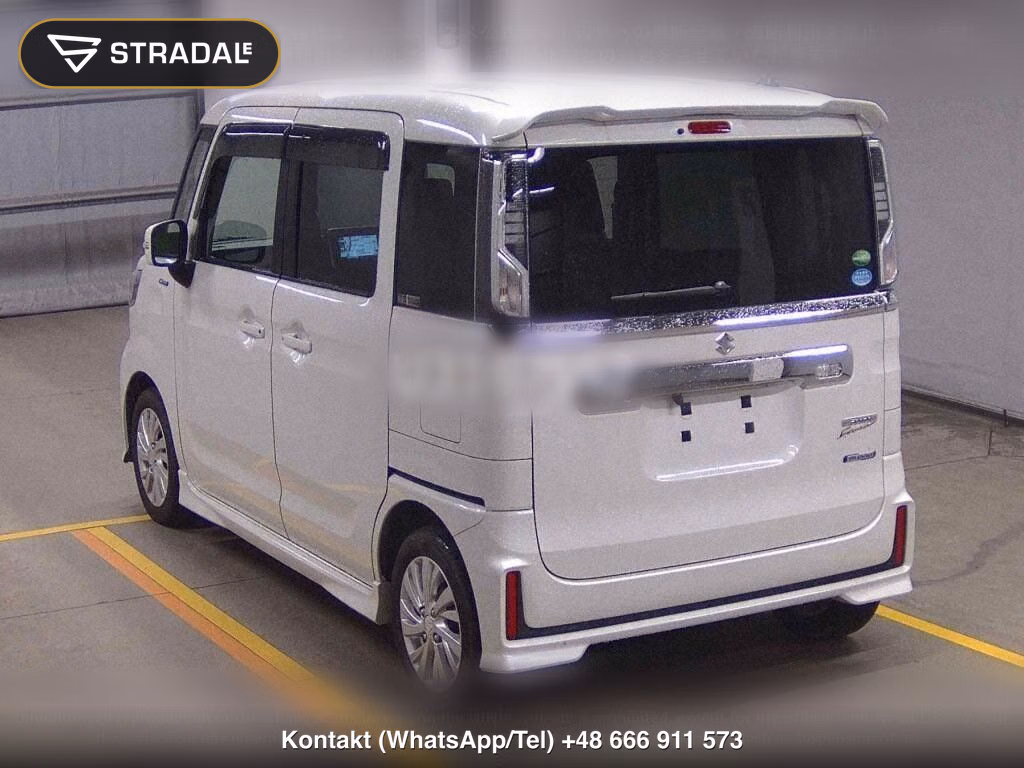 SUZUKI SPACIA CUSTOM HYBRID GS, miniaturka 3