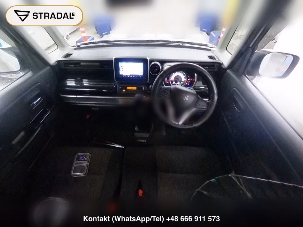 SUZUKI SPACIA CUSTOM HYBRID GS, miniaturka 4