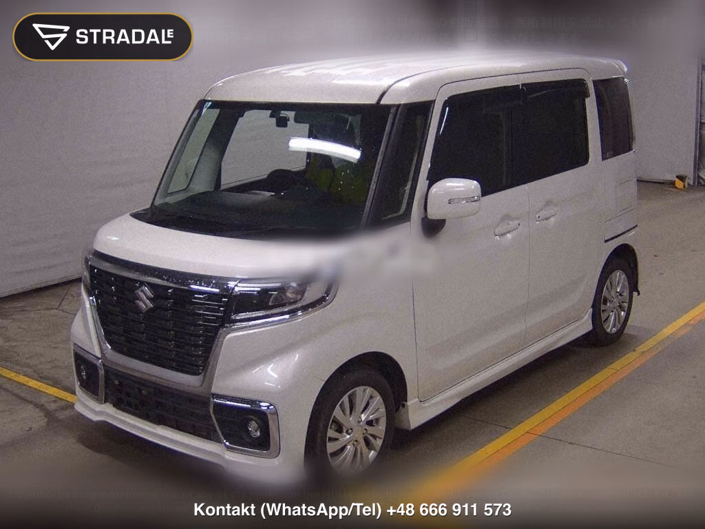 SUZUKI SPACIA CUSTOM HYBRID GS, miniaturka 5