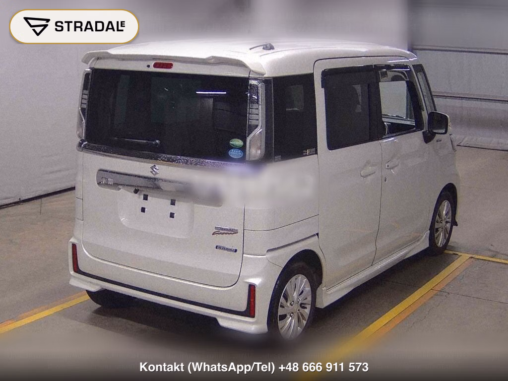 SUZUKI SPACIA CUSTOM HYBRID GS, miniaturka 6