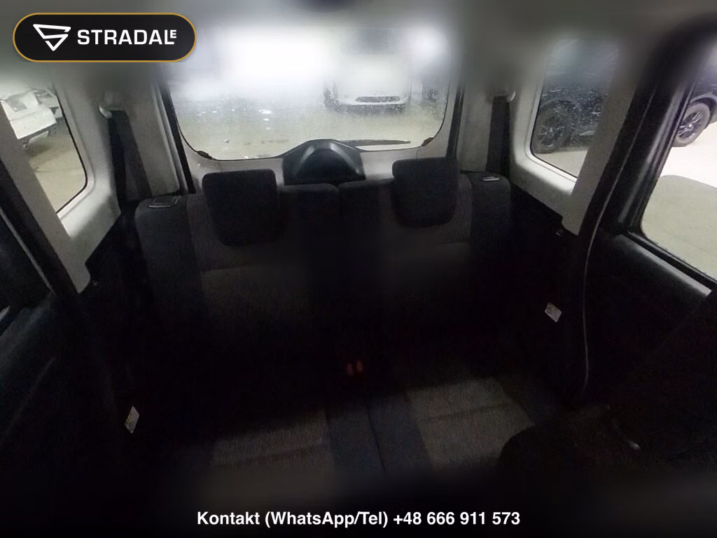 SUZUKI SPACIA CUSTOM HYBRID GS, miniaturka 7