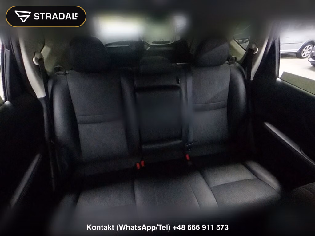 NISSAN X-TRAIL 4WD 20X HV BLACK X-TREMER X EMERGENCY BRAKE, miniaturka 7