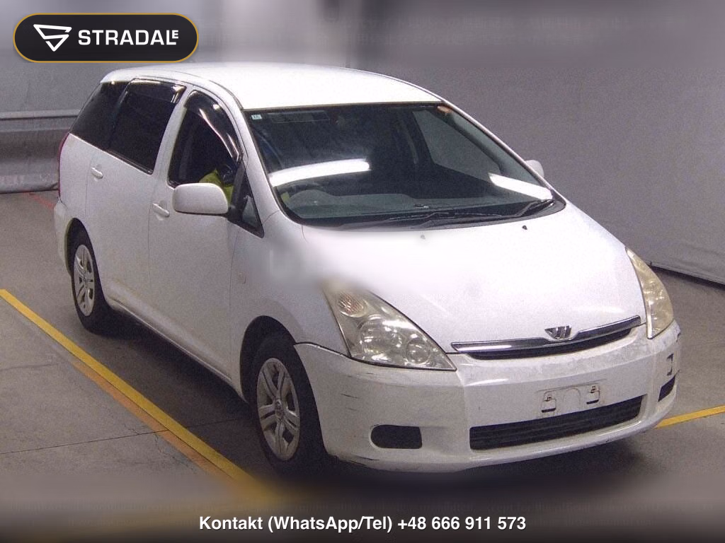TOYOTA WISH X, miniaturka 2