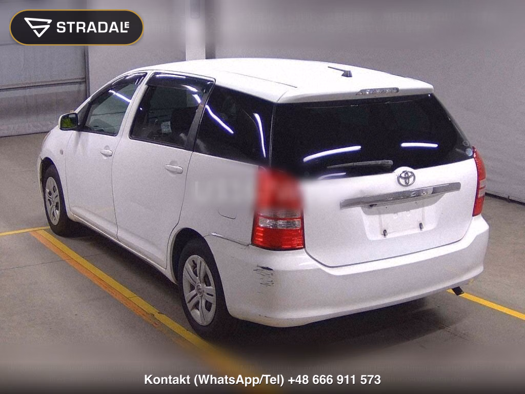 TOYOTA WISH X, miniaturka 3