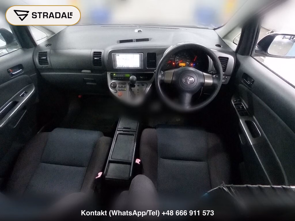 TOYOTA WISH X, miniaturka 4