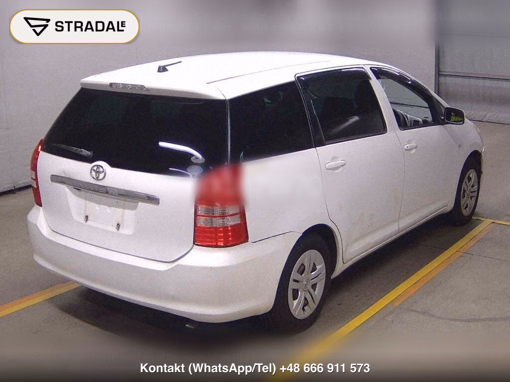 TOYOTA WISH X, miniaturka 6