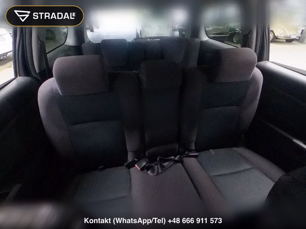 TOYOTA WISH X, miniaturka 7