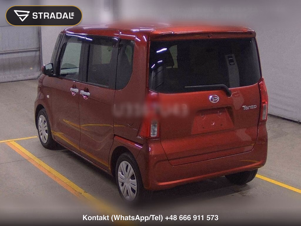 DAIHATSU TANTO X, miniaturka 3