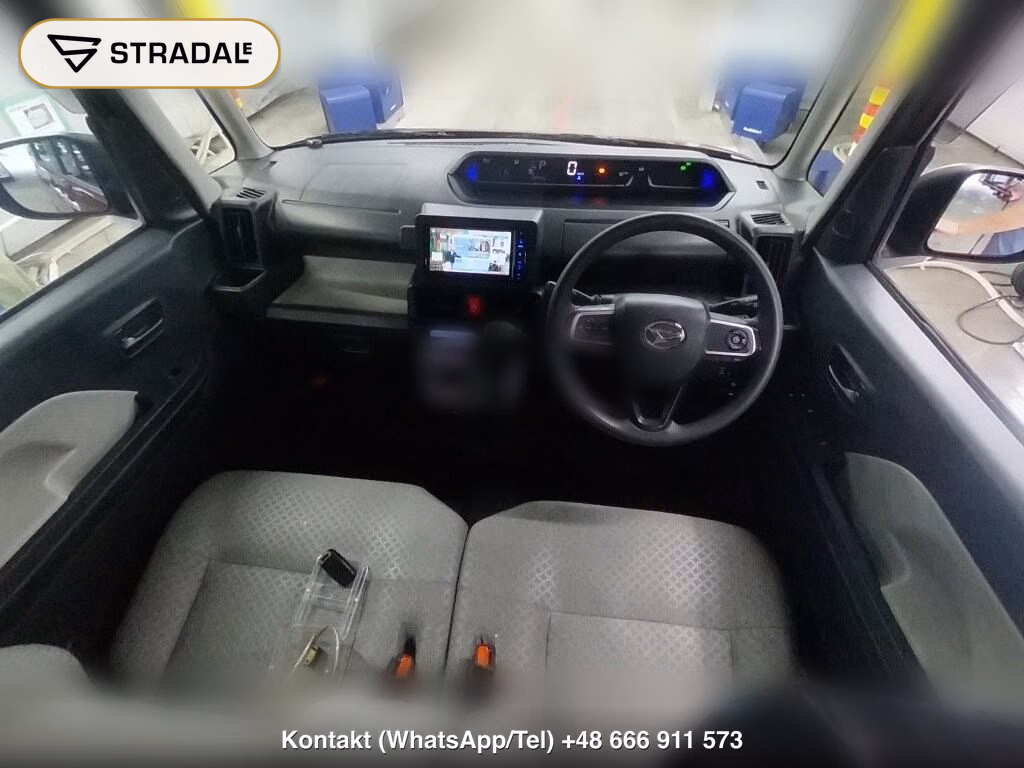 DAIHATSU TANTO X, miniaturka 4