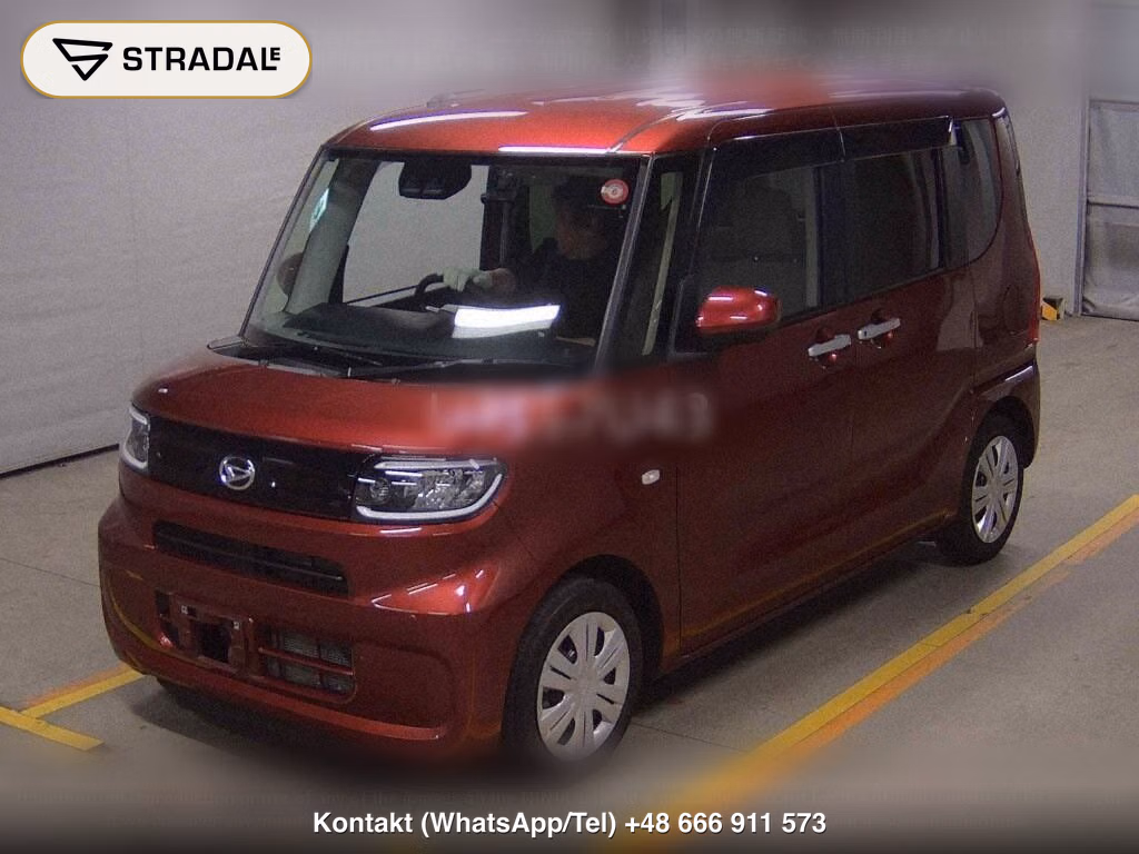 DAIHATSU TANTO X, miniaturka 5