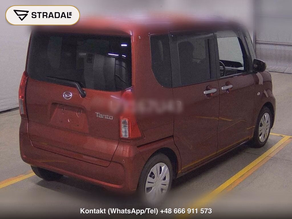 DAIHATSU TANTO X, miniaturka 6