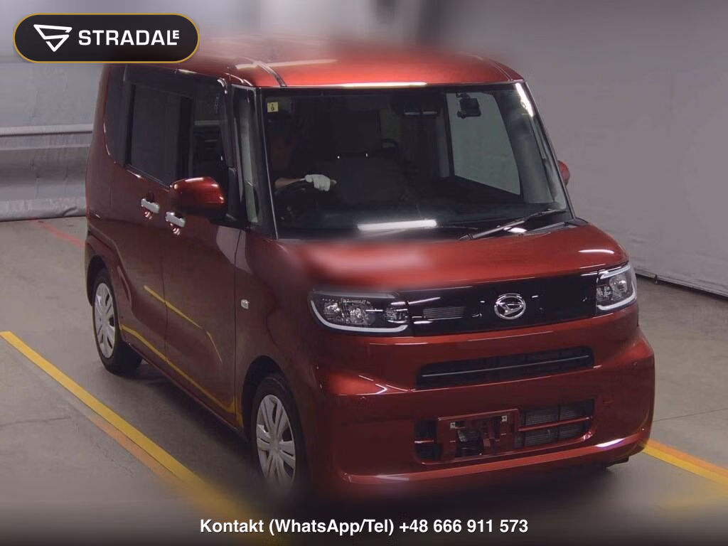DAIHATSU TANTO X 2023, aukcja z Japonii, zdjęcie 1