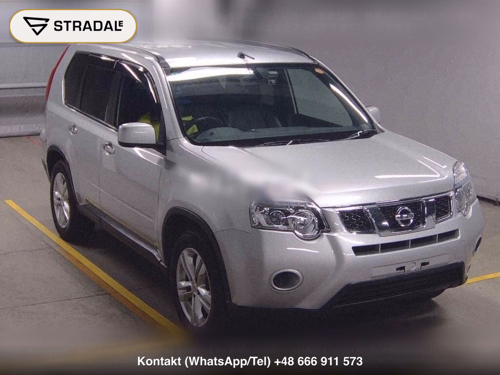 NISSAN X-TRAIL 4WD 25X, miniaturka 2