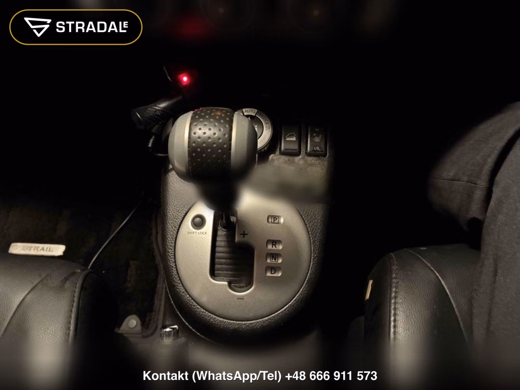 NISSAN X-TRAIL 4WD 25X, miniaturka 12
