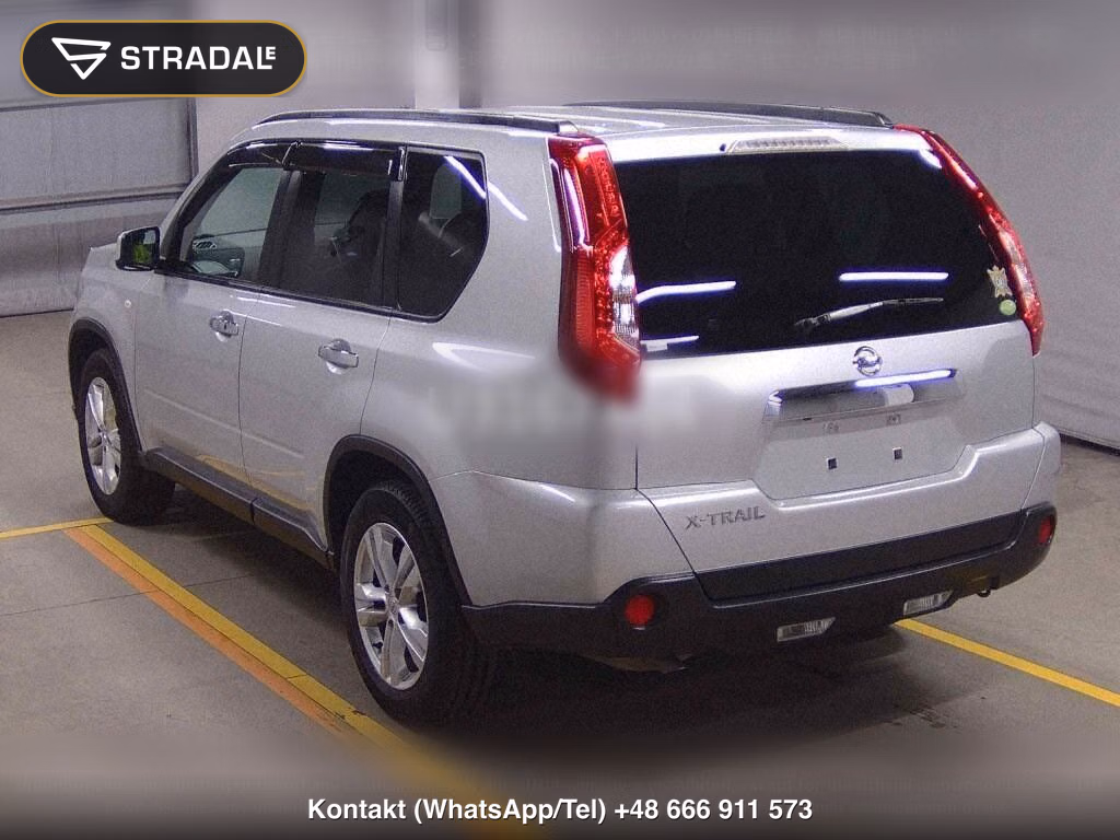 NISSAN X-TRAIL 4WD 25X, miniaturka 3