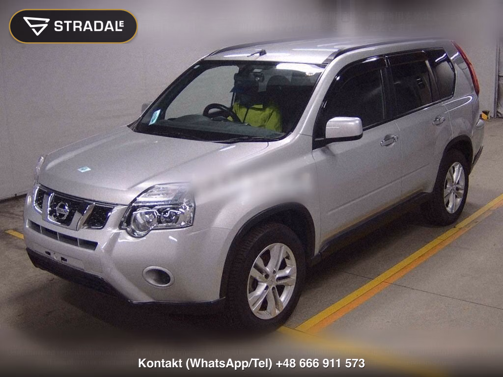 NISSAN X-TRAIL 4WD 25X, miniaturka 5