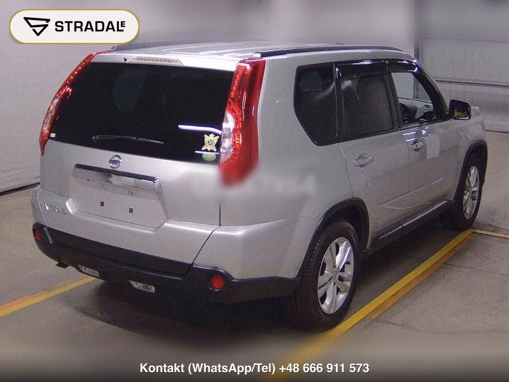 NISSAN X-TRAIL 4WD 25X, miniaturka 6