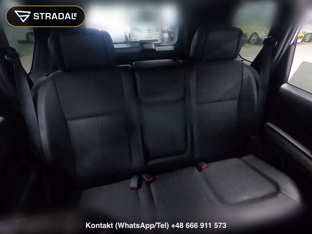 NISSAN X-TRAIL 4WD 25X, miniaturka 7