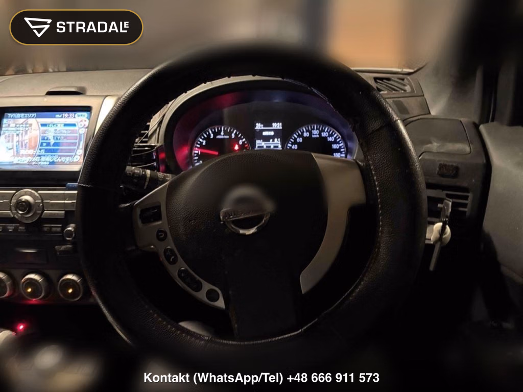 NISSAN X-TRAIL 4WD 25X, miniaturka 10