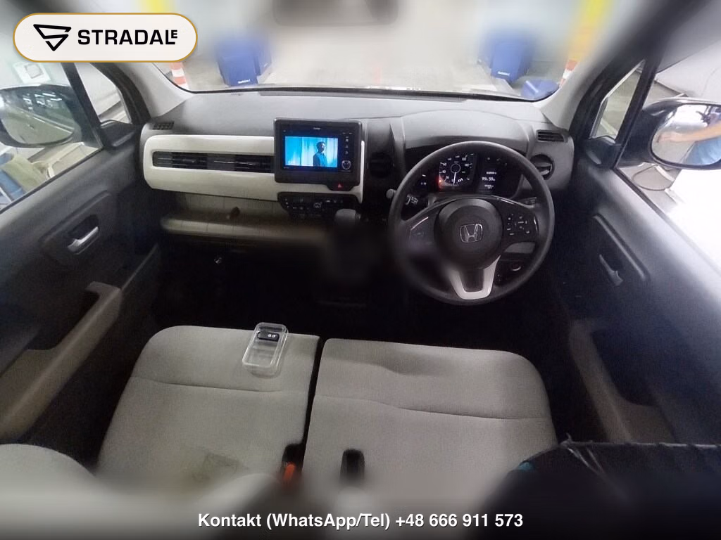 HONDA N-WGN L･HONDA SENSING, miniaturka 4