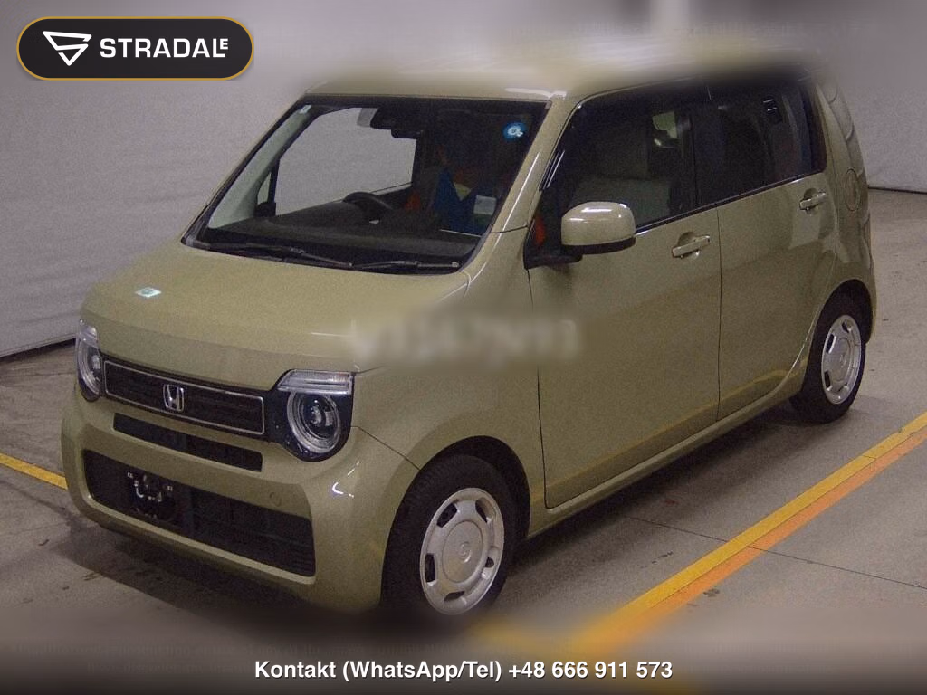 HONDA N-WGN L･HONDA SENSING, miniaturka 5