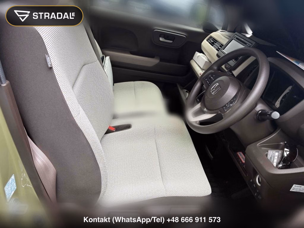HONDA N-WGN L･HONDA SENSING, miniaturka 8