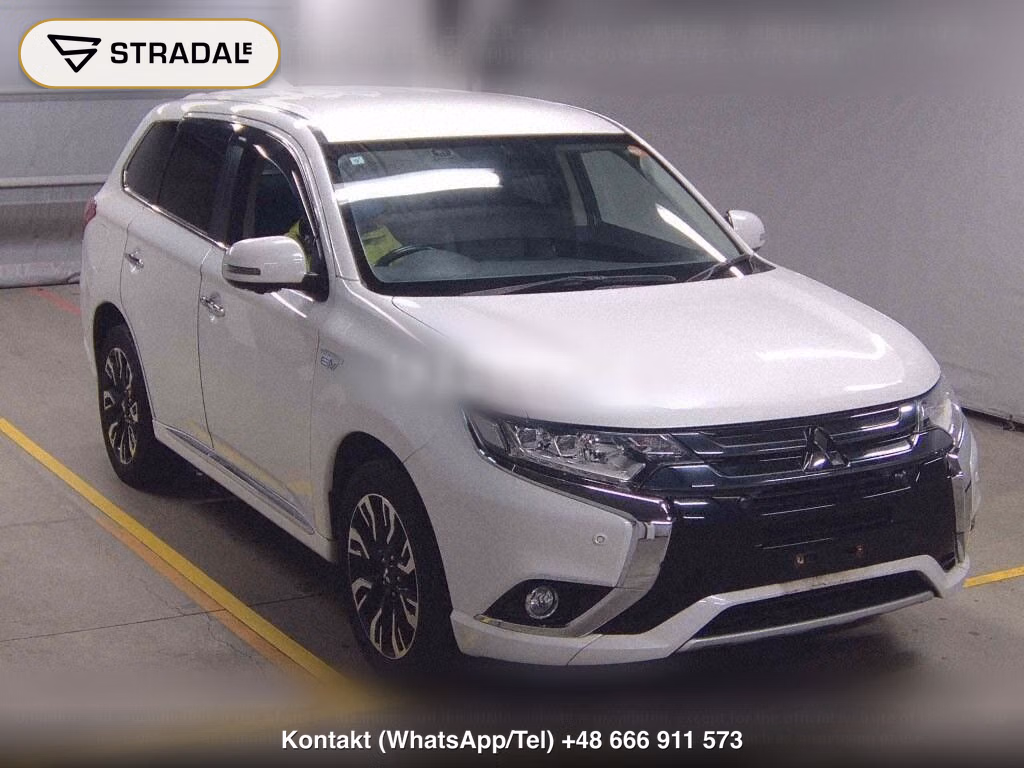 MITSUBISHI OUTLANDER PHEV 4WD G NAVI PACKAGE, miniaturka 2