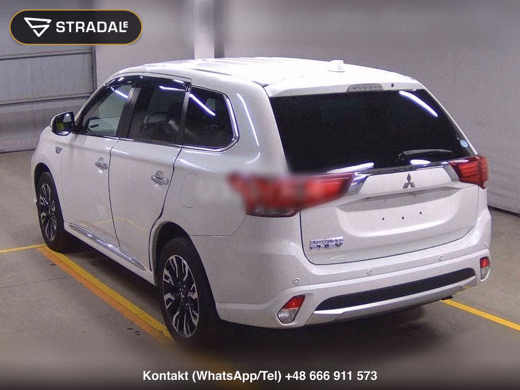 MITSUBISHI OUTLANDER PHEV 4WD G NAVI PACKAGE, miniaturka 3
