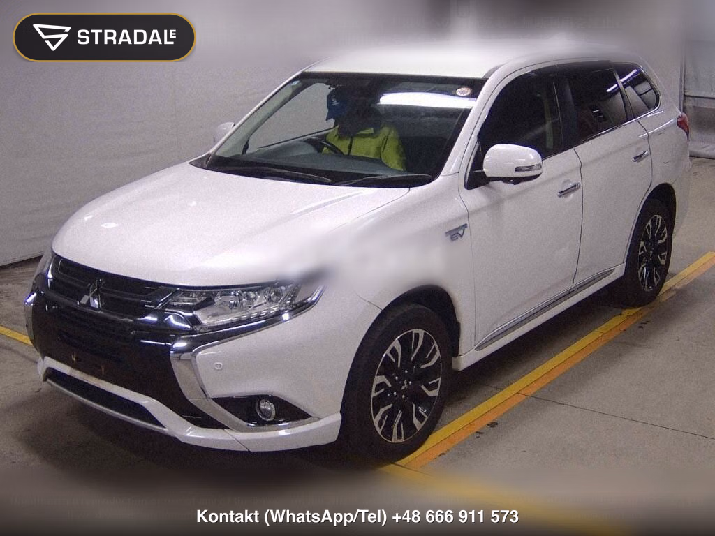 MITSUBISHI OUTLANDER PHEV 4WD G NAVI PACKAGE, miniaturka 5