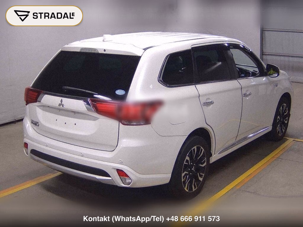 MITSUBISHI OUTLANDER PHEV 4WD G NAVI PACKAGE, miniaturka 6