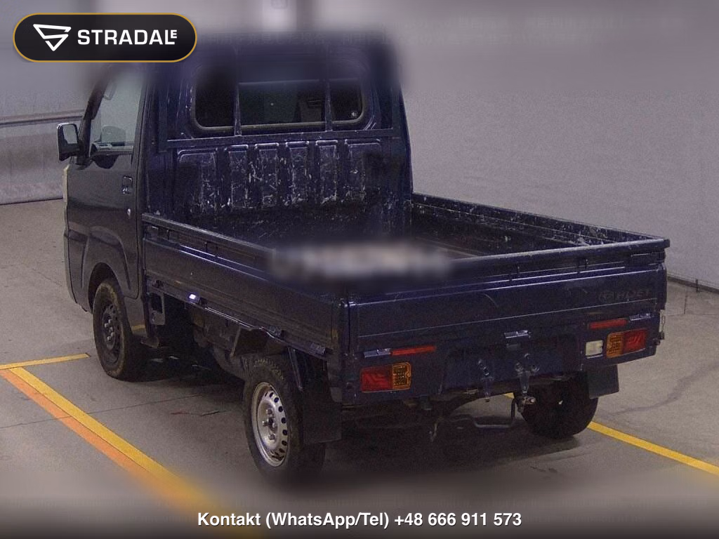 DAIHATSU HIJET TRUCK 4WD STANDARD, miniaturka 3