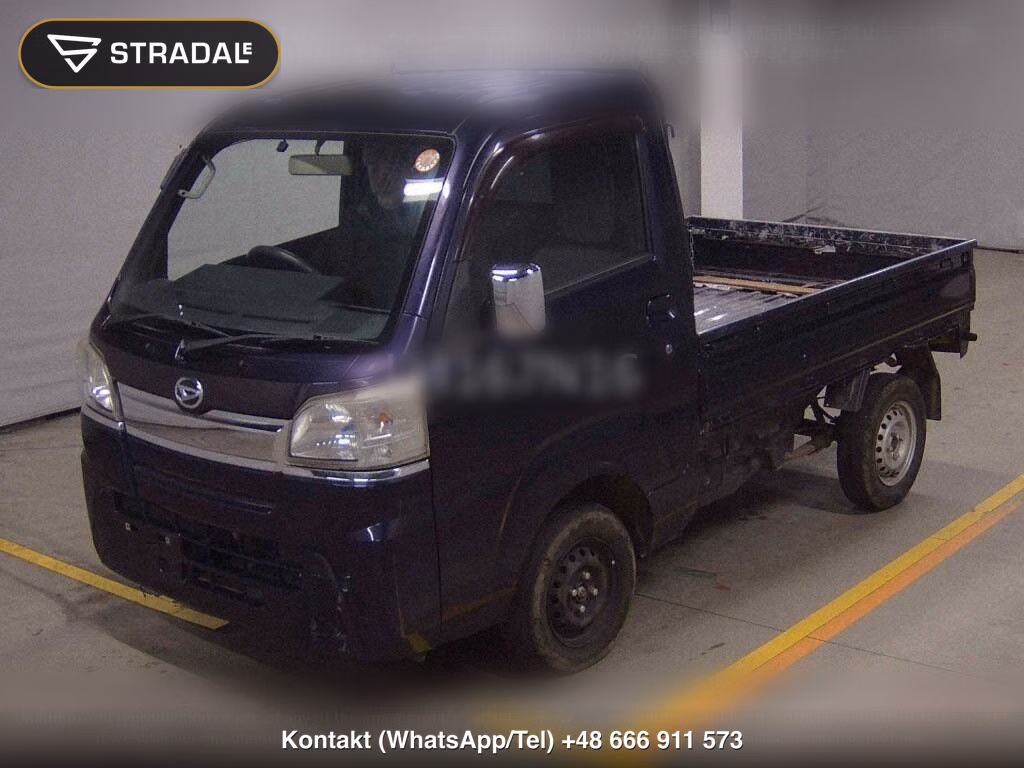 DAIHATSU HIJET TRUCK 4WD STANDARD, miniaturka 5