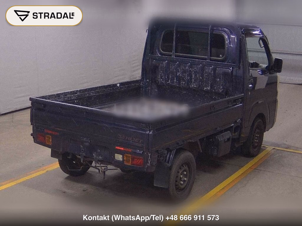DAIHATSU HIJET TRUCK 4WD STANDARD, miniaturka 6