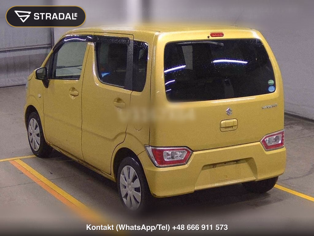 SUZUKI WAGON R 5D FA, miniaturka 3