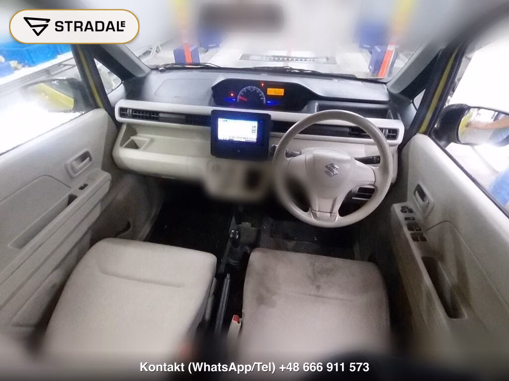 SUZUKI WAGON R 5D FA, miniaturka 4