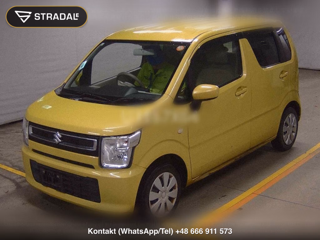 SUZUKI WAGON R 5D FA, miniaturka 5