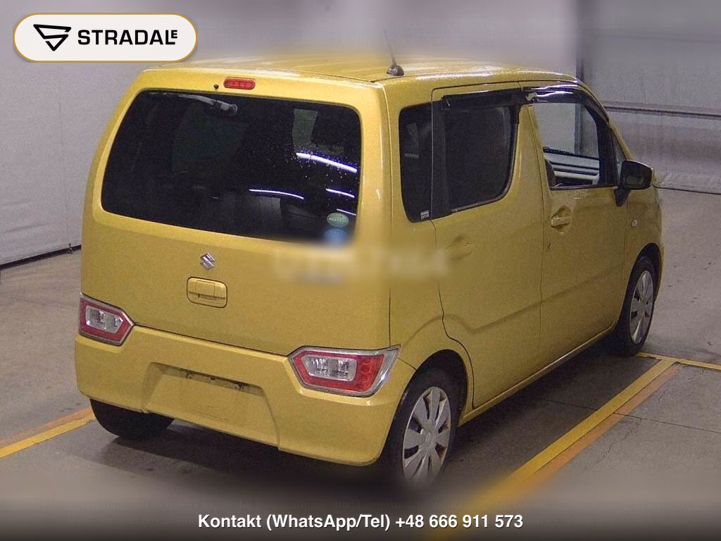 SUZUKI WAGON R 5D FA, miniaturka 6