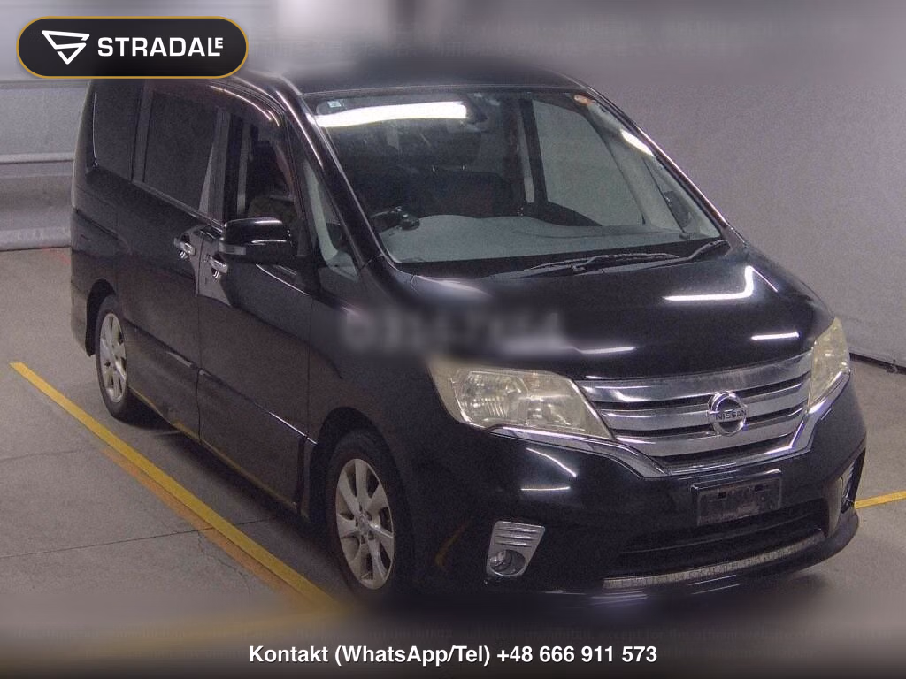 NISSAN SERENA 5D HIGHWAY STAR V SELECTION, miniaturka 2