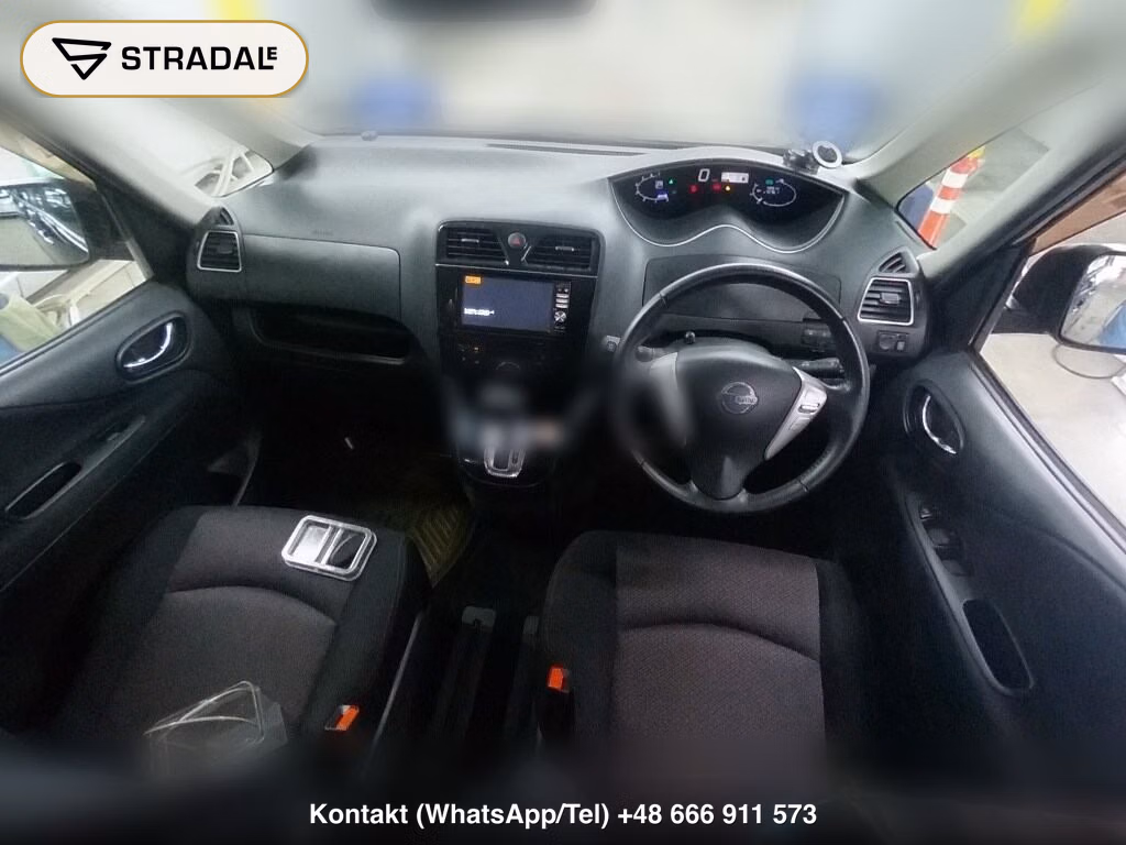 NISSAN SERENA 5D HIGHWAY STAR V SELECTION, miniaturka 4