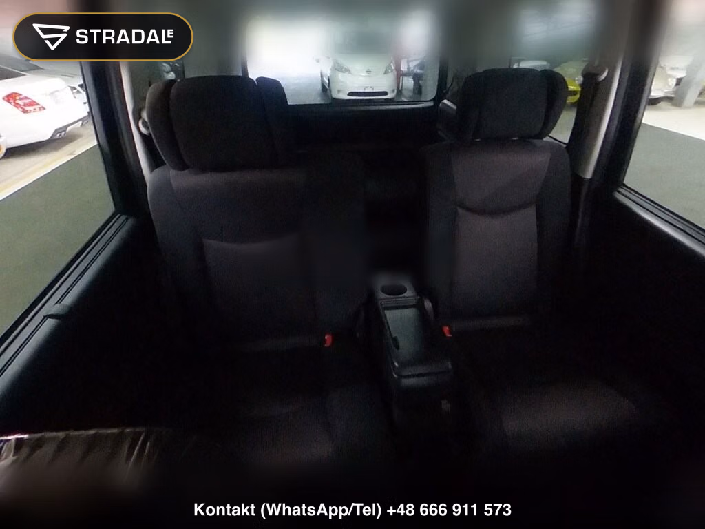 NISSAN SERENA 5D HIGHWAY STAR V SELECTION, miniaturka 7