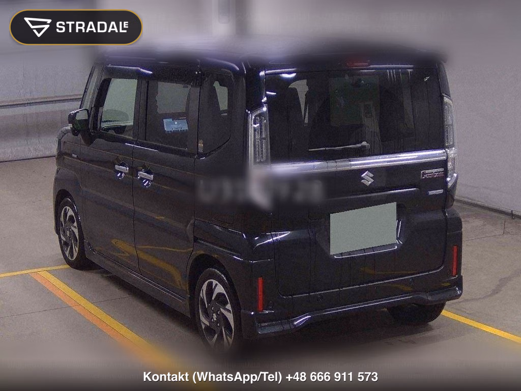 SUZUKI SPACIA CUSTOM 4WD HYBRID XS TURBO, miniaturka 3