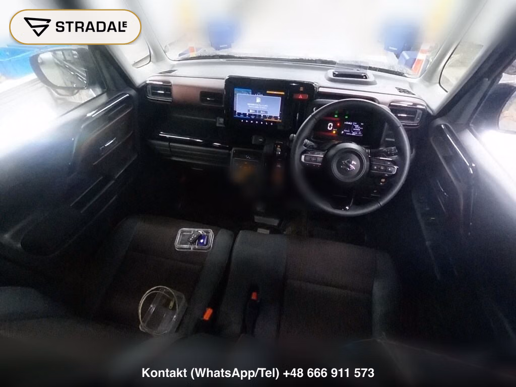 SUZUKI SPACIA CUSTOM 4WD HYBRID XS TURBO, miniaturka 4
