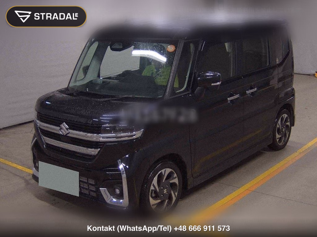 SUZUKI SPACIA CUSTOM 4WD HYBRID XS TURBO, miniaturka 5