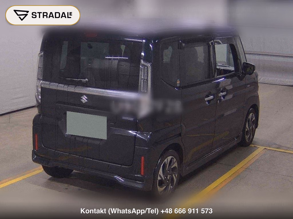 SUZUKI SPACIA CUSTOM 4WD HYBRID XS TURBO, miniaturka 6