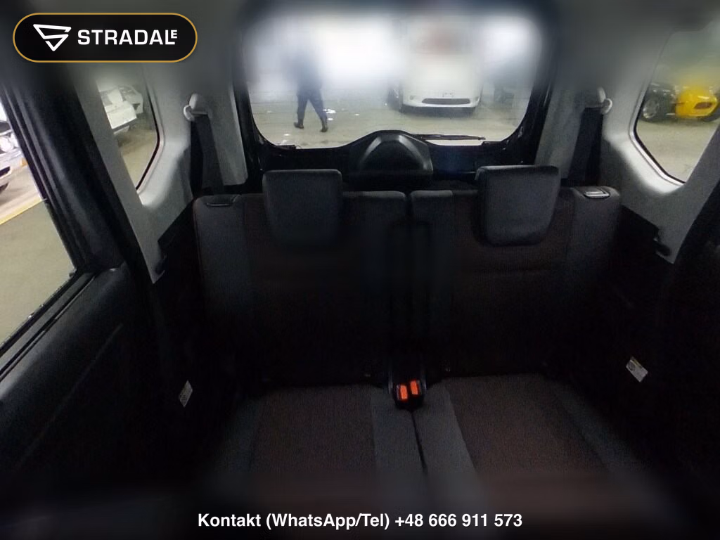 SUZUKI SPACIA CUSTOM 4WD HYBRID XS TURBO, miniaturka 7
