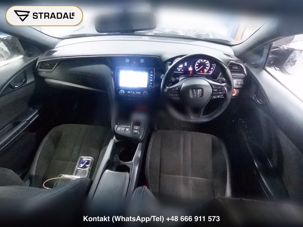 HONDA INSIGHT 4D EX･BLACK STYLE, miniaturka 4