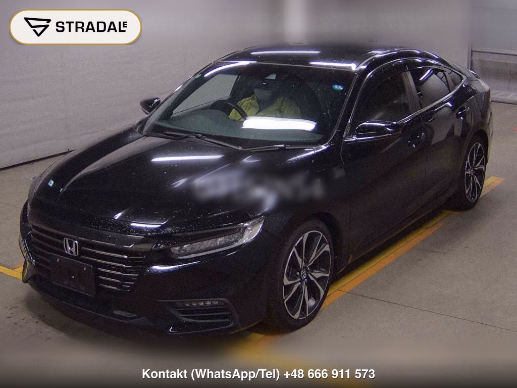 HONDA INSIGHT 4D EX･BLACK STYLE, miniaturka 5