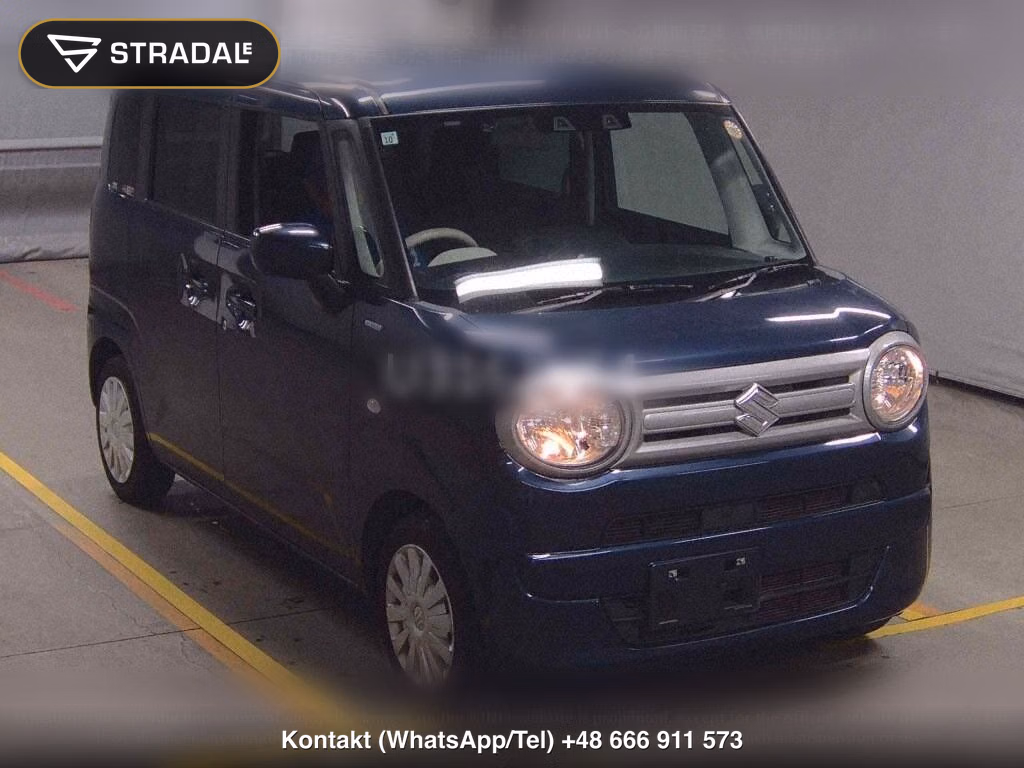 SUZUKI WAGON R SMILE HYBRID S, miniaturka 2