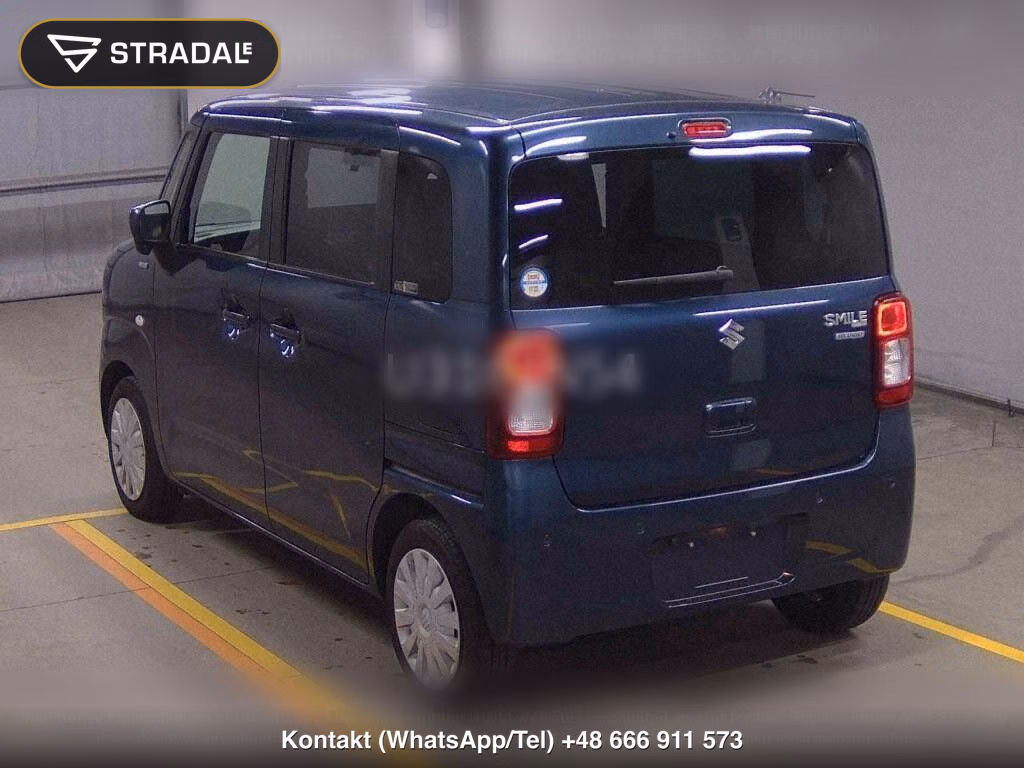 SUZUKI WAGON R SMILE HYBRID S, miniaturka 3